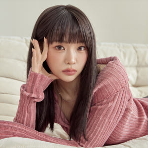 미디움 생머리 통가발 매직펌 모니카 루즈 C컬 엉킴적은 솔직 후기 | 실사용자 리뷰 분석 - 상품 이미지 1
