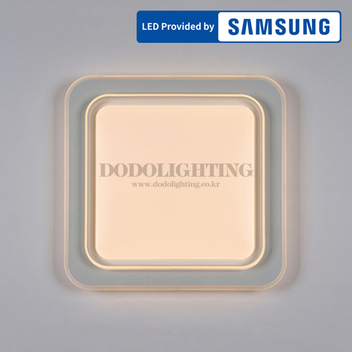 이안 스마트 IOT 원격제어 삼색변환 LED 리모컨방등 60W 삼성칩 플리커프리 이미지 6