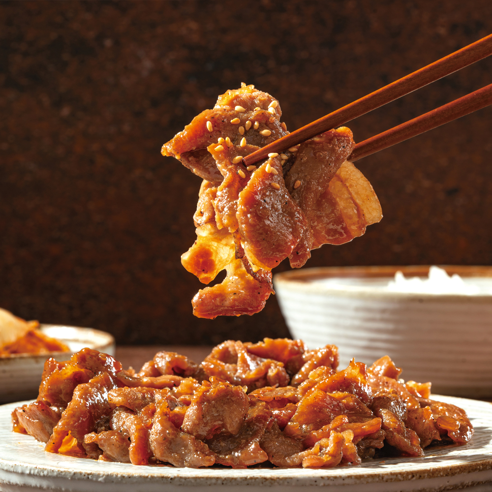 선미식가 100% 순살 닭다리살 닭갈비 1팩+간장돼지불고기 1팩 - 상세 이미지 5