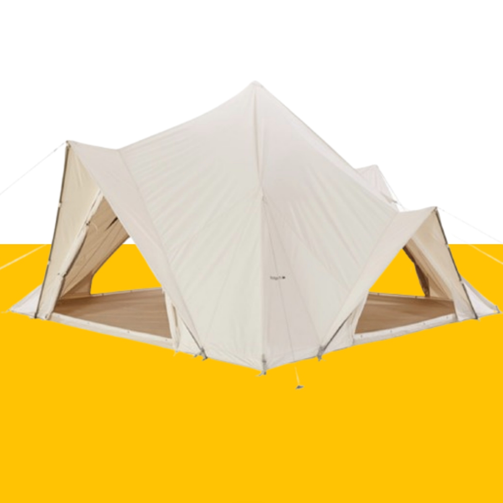 노르디스크 미트가르드 20 텐트 면텐트 감성 캠핑 4인용 6인용 텐트