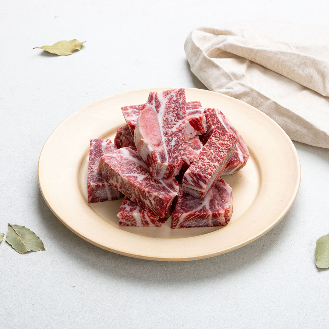 국내산 소고기 찜갈비용 꽃갈비 500g [소갈비찜용 갈비탕용 소고기요리 2등급] - 상세 이미지 2
