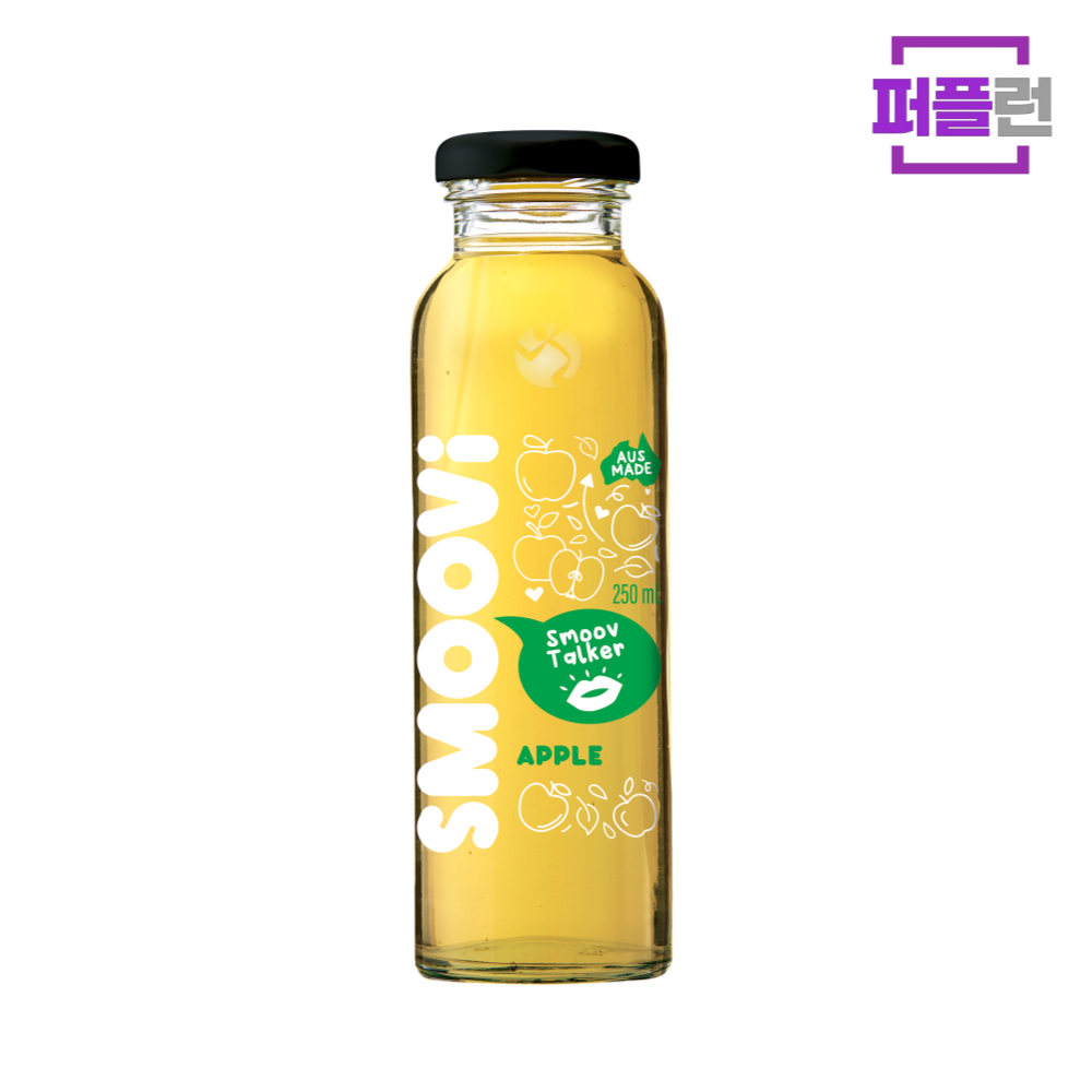 스무비 100% 착즙 주스 4종 선택구성 250ml x 12병 - 상세 이미지 5