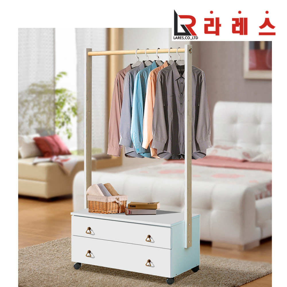 에스 투서랍 행거 - 메인 이미지