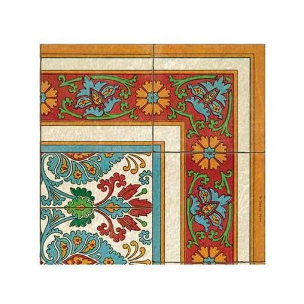 베이자플로우 PVC 타일 러그 - 페넬로페 120 x 195 cm - 상세 이미지 3
