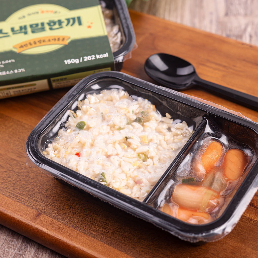 간편 냉동 도시락 양많은 정기배송 직장인 반찬 편의점 점심 스낵밀 계란볶음밥소야볶음 - 상세 이미지 3
