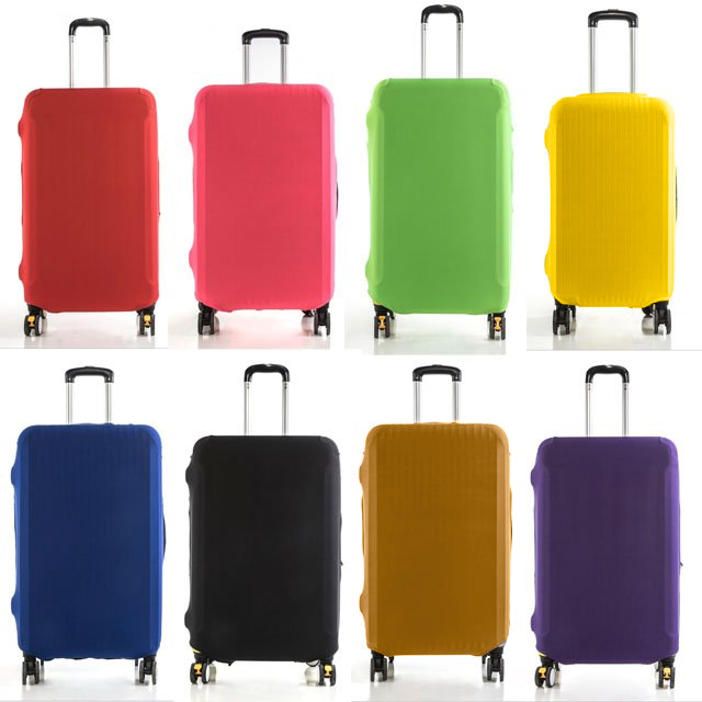 스토리빙 고탄력 스판 캐리어 커버 긁힘방지 보호덮개 제품 이미지