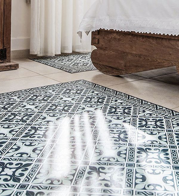 베이자플로우 PVC 러그 - 플로르드리스 L2 120 x 195 cm