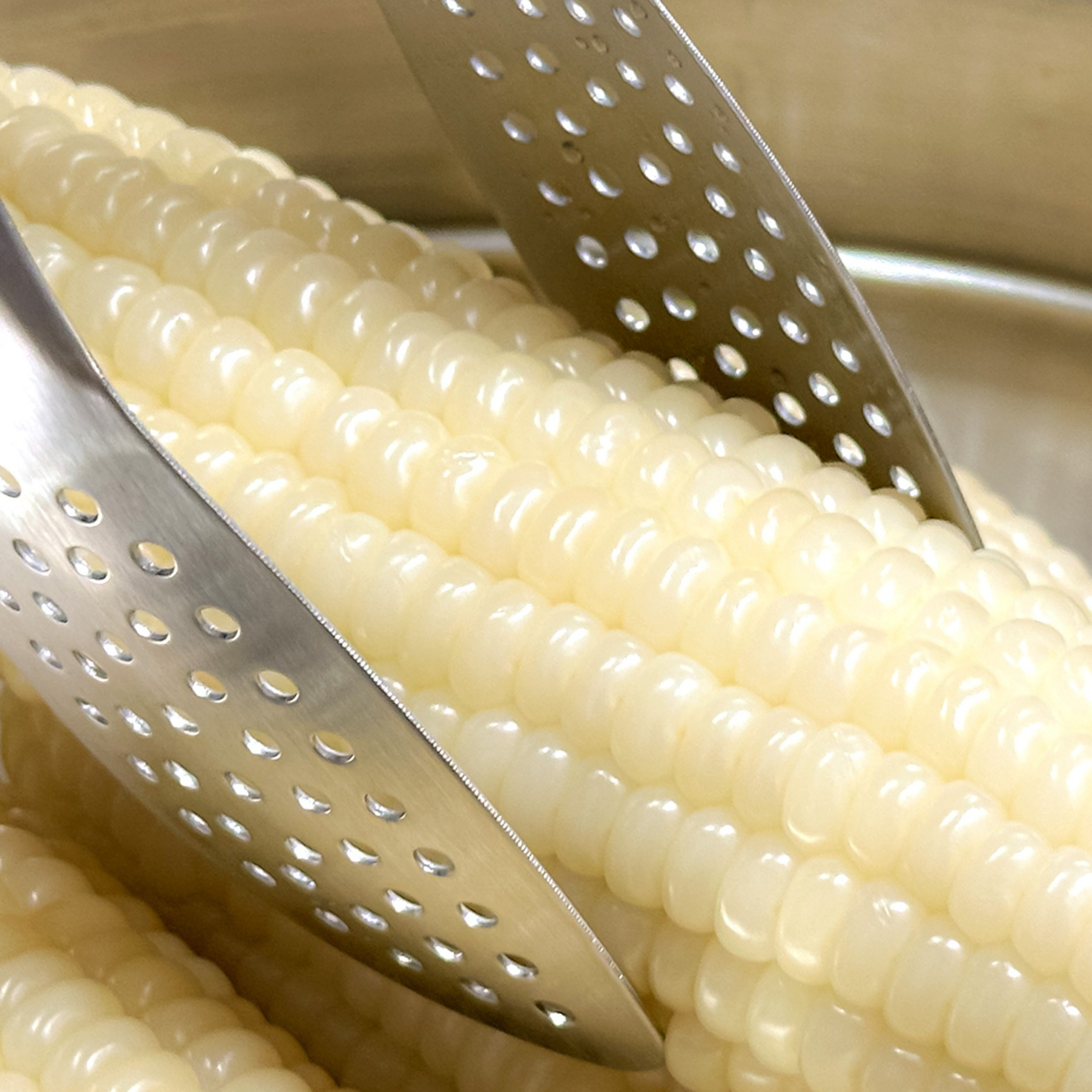 25년 강원도 햇 미백 찰옥수수 냉동 삶은 찐옥수수 10입