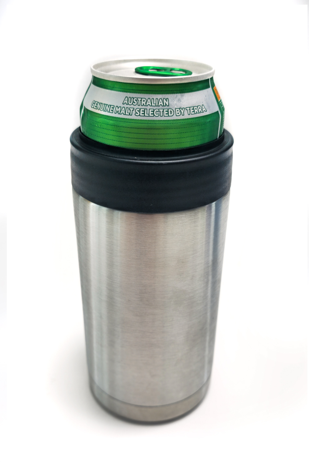 스테인레스 캔쿨러 보냉 맥주캔쿨러 아이싱기 473m 500ml 이미지 7