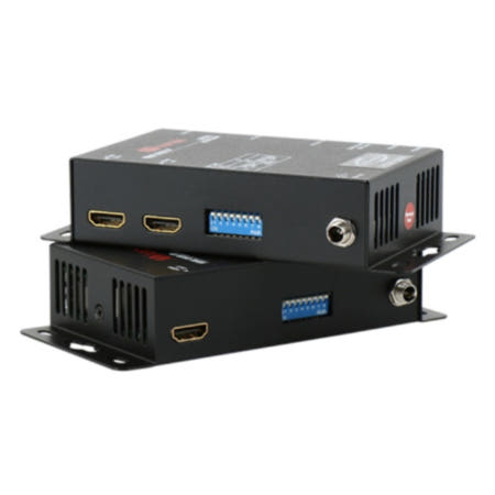 [BLC 협력사]공연장용 최대100M전송 HDMI-ENW 리피터(로컬/리모트) REPEATER 사무실 USB