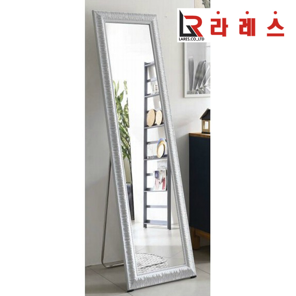 레이프 스탠드 전신거울 - 메인 이미지