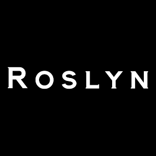 로즐린 ROSLYN 스토어 로고