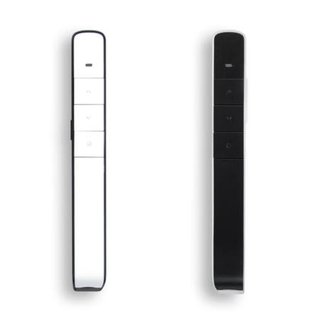 최대100M 2.4Hz 블루투스 레이저 포인터 (2색) 프레젠터 리모콘 지시봉 PPT