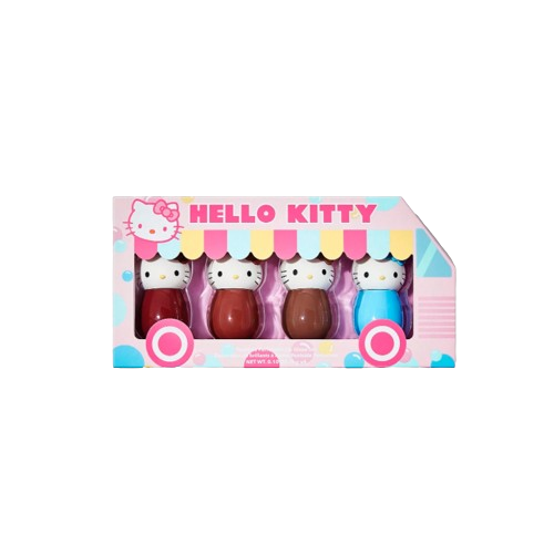 쉬글램 헬로 키티 틴트 안묻어나는립 전색상 세트 sheglam x hello kitty - 상품 이미지
