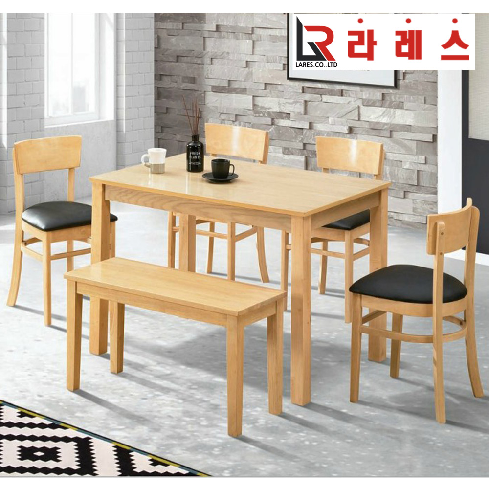 스핀 4인 식탁 - 메인 이미지