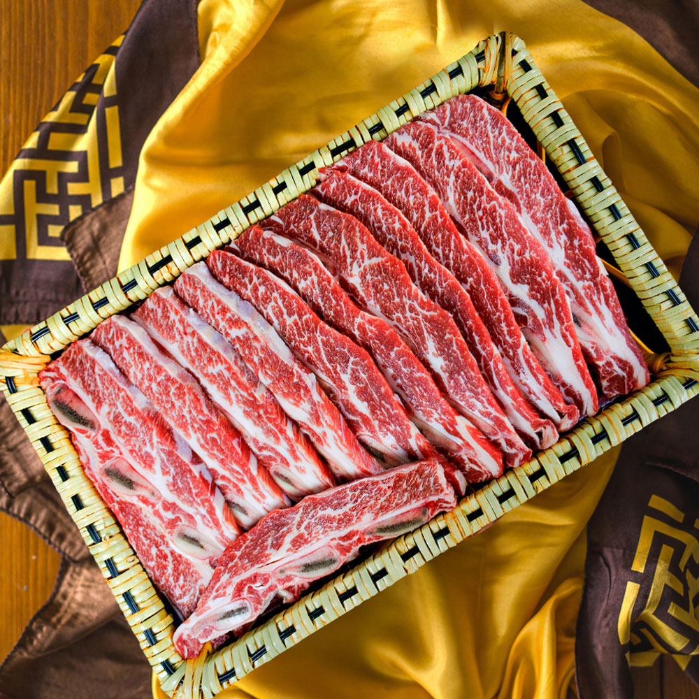 [도착보장]지방 완벽제거 이연 LA갈비 4kg,5kg 소갈비 꽃갈비 추석 명절 선물세트 엘에이갈비 탑초이스 - 상세 이미지 3