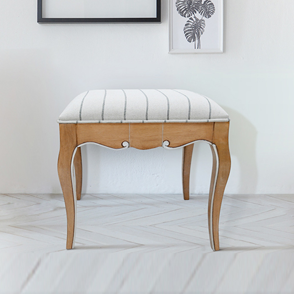 S1Q 고무나무 원목 의자