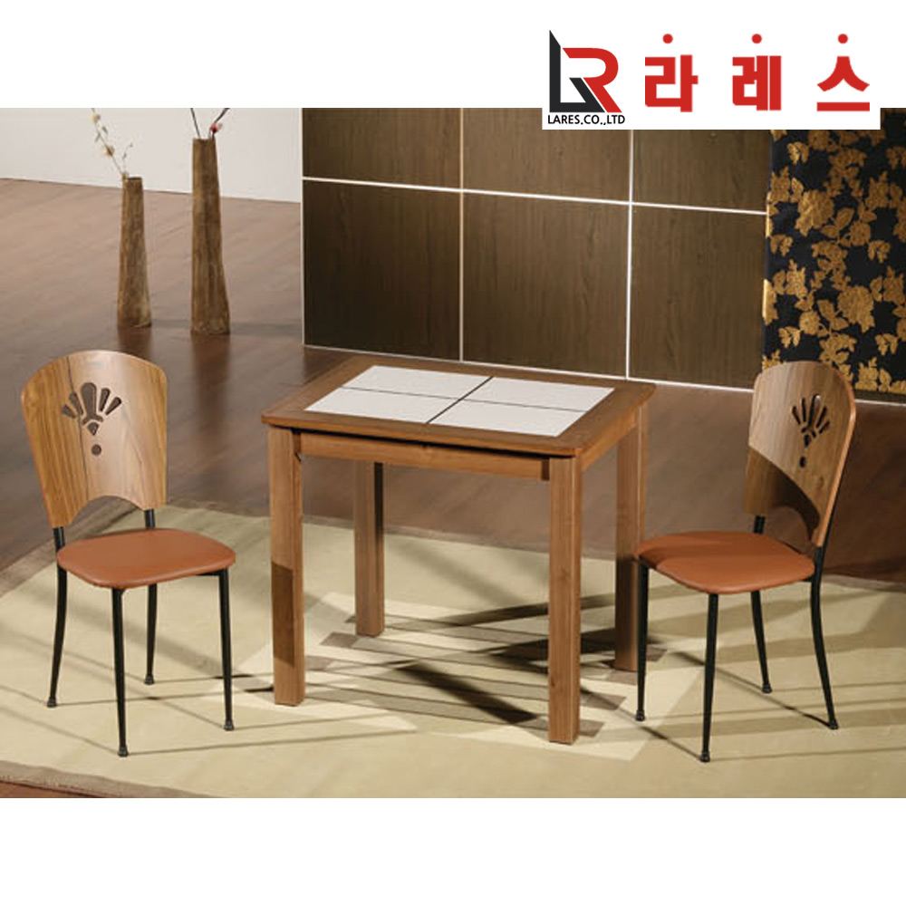피츠 2인 식탁 세트 - 상품 이미지