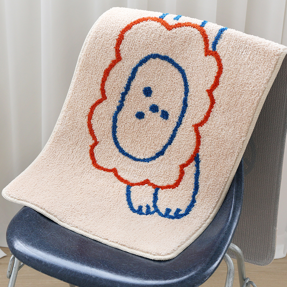 롱발매트 주방 싱크대 화장실러그 침대 발매트 뜨레스로호