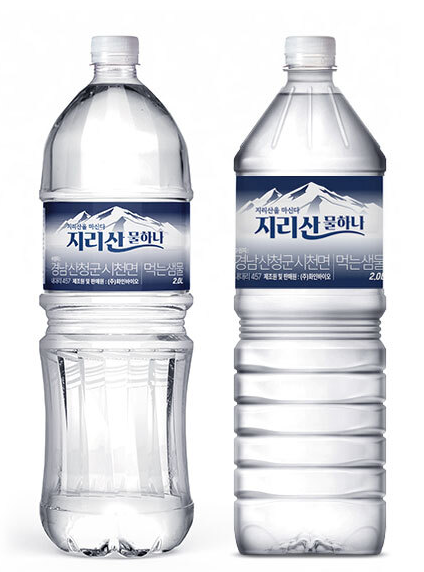 자연애 화인바이오 지리산물하나2Lx12ea : 자연애마켓