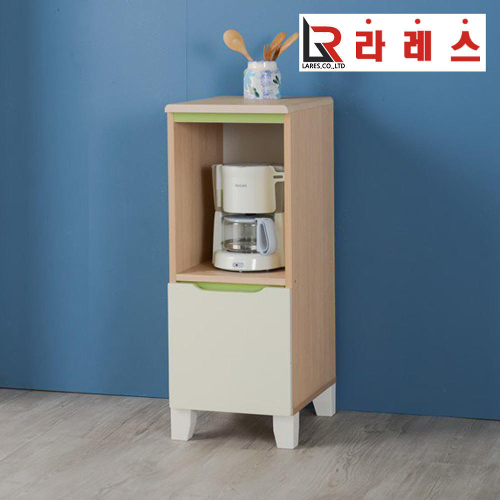 메스 주방다용도 슬림장 - 메인 이미지