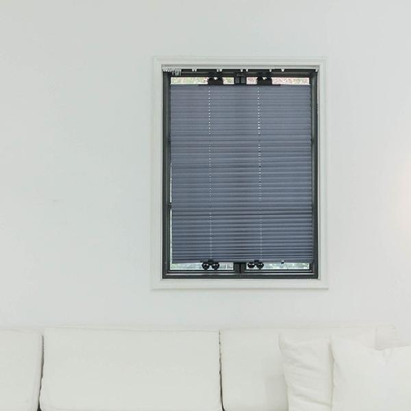 유리창 블라인드 붙이는 유리창 가리개 1층 사생활보호