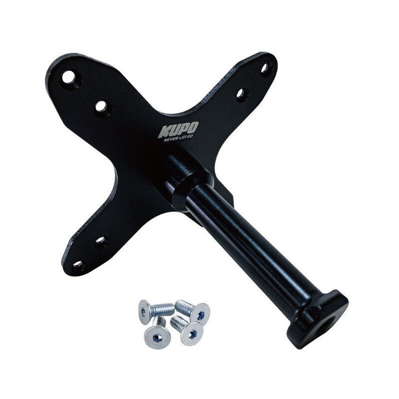KUPO KS-229 Vesa Monitor Mounting Plate With Baby Pin