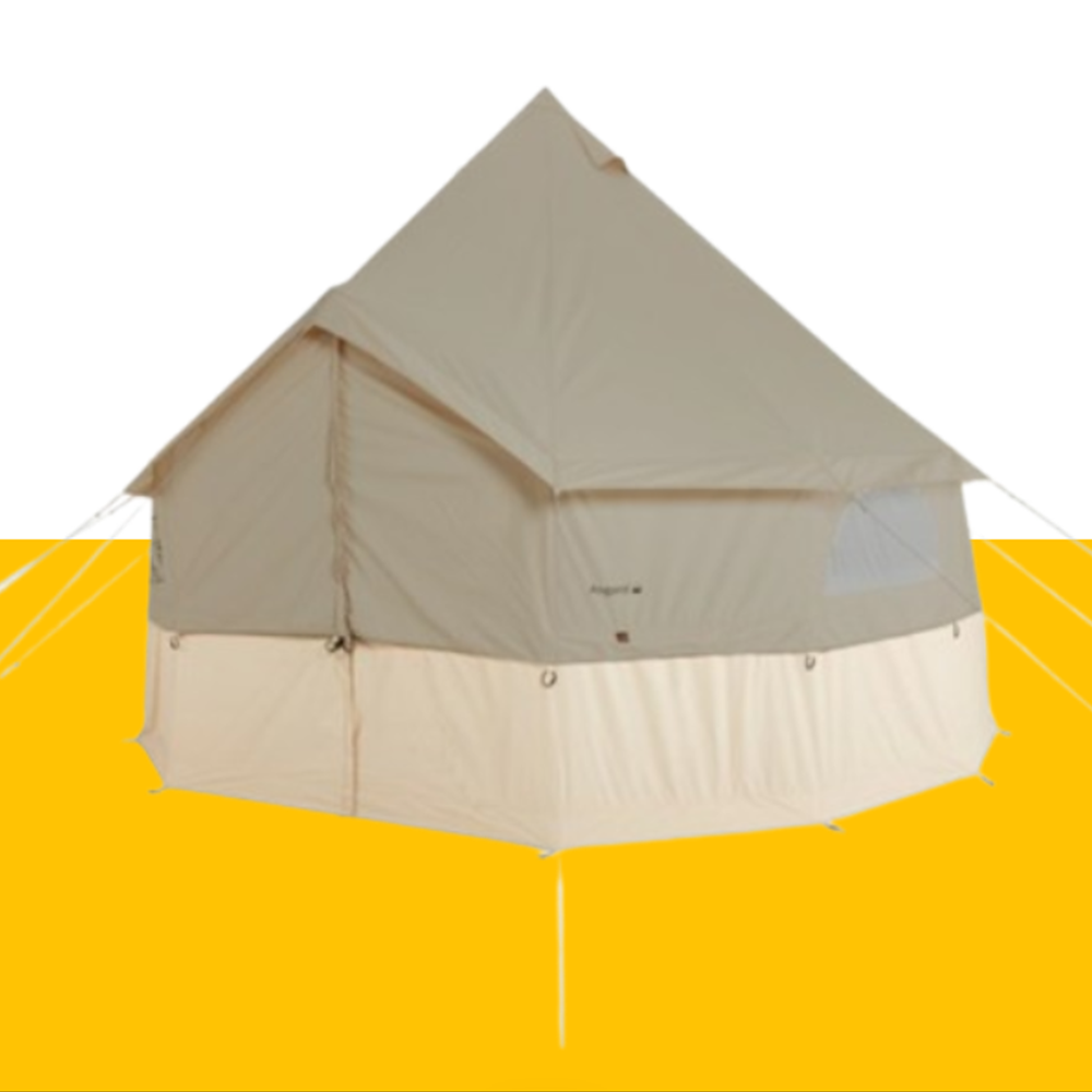 노르디스크 아스가르드 월 익스텐션 세트 텐트확장 유닛 19.6 호환