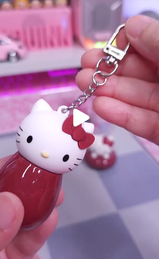 쉬글램 헬로 키티 틴트 안묻어나는립 전색상 세트 sheglam x hello kitty - 상세 이미지 5