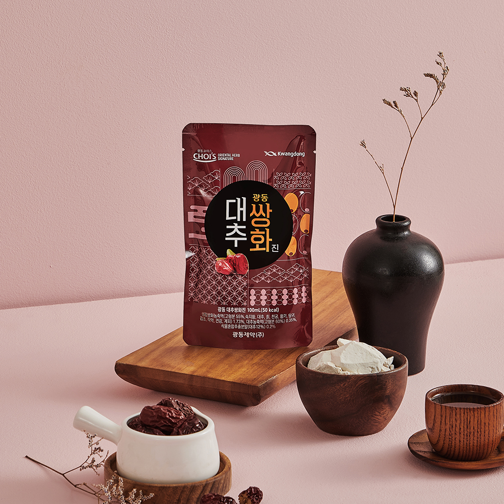 광동 대추 쌍화진 1000ml, 1개 - 상세 이미지 5