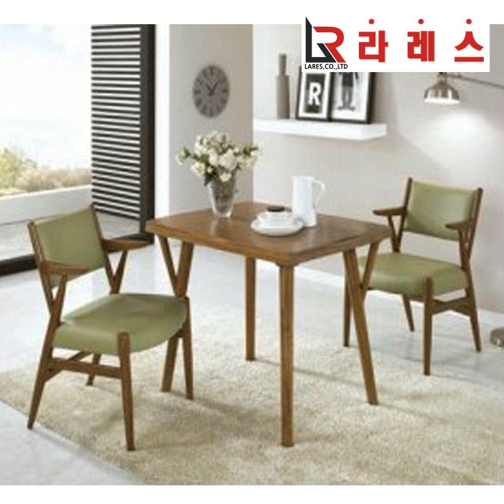 페이크2 2인 식탁 - 상품 이미지