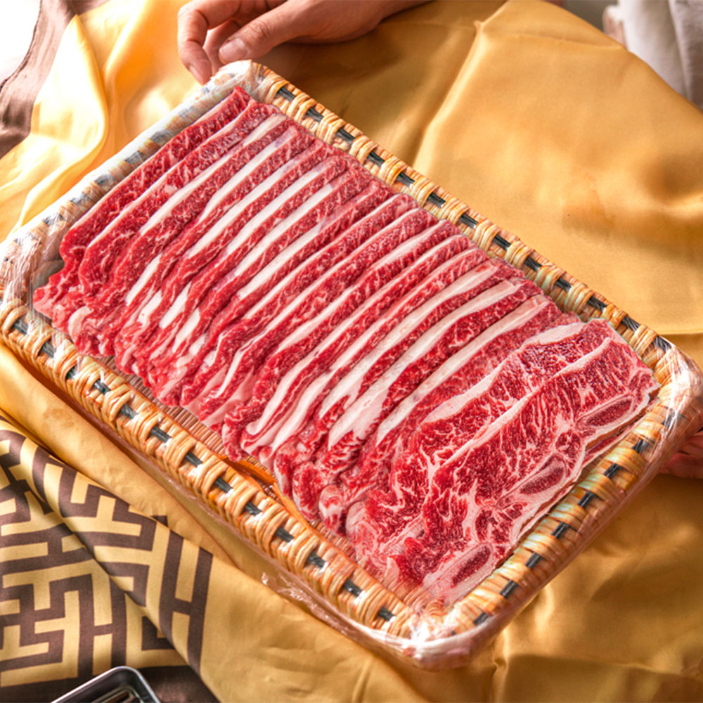 [도착보장]지방 완벽제거 이연 LA갈비 4kg,5kg 소갈비 꽃갈비 추석 명절 선물세트 엘에이갈비 탑초이스 - 상세 이미지 4