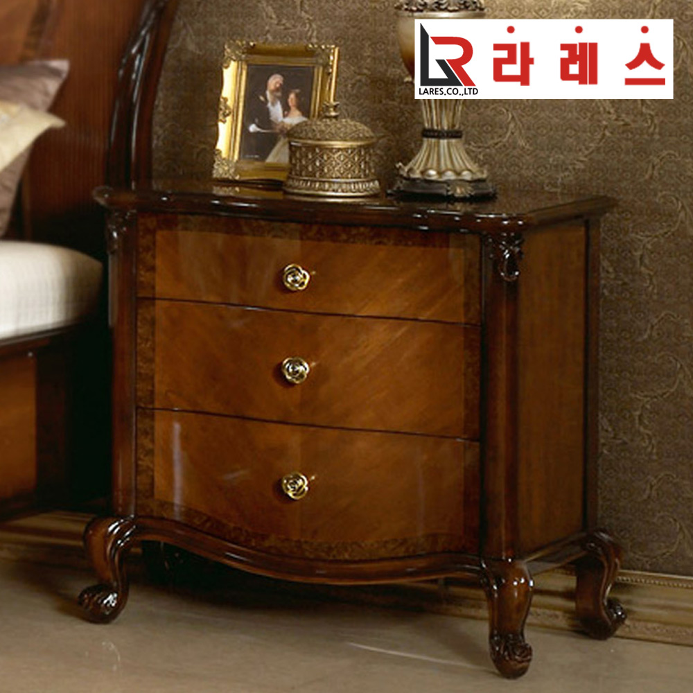 베스티 3단 협탁 - 메인 이미지