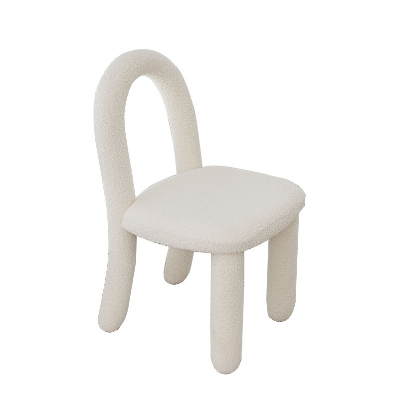 스탠다드 볼드체어 카페 인테리어 화장대 의자 bold chair - 상품 이미지