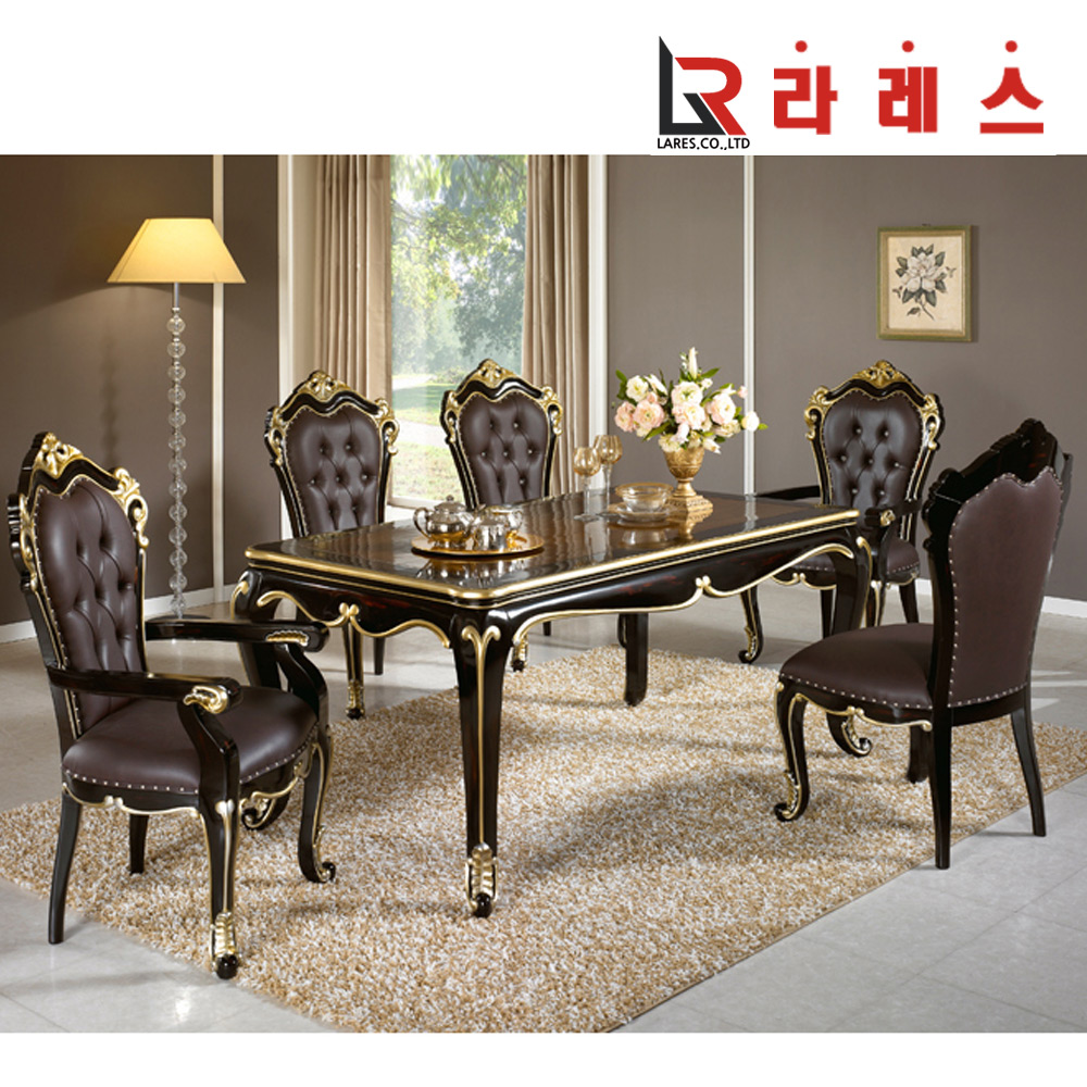 그리스 6인 식탁 - 메인 이미지