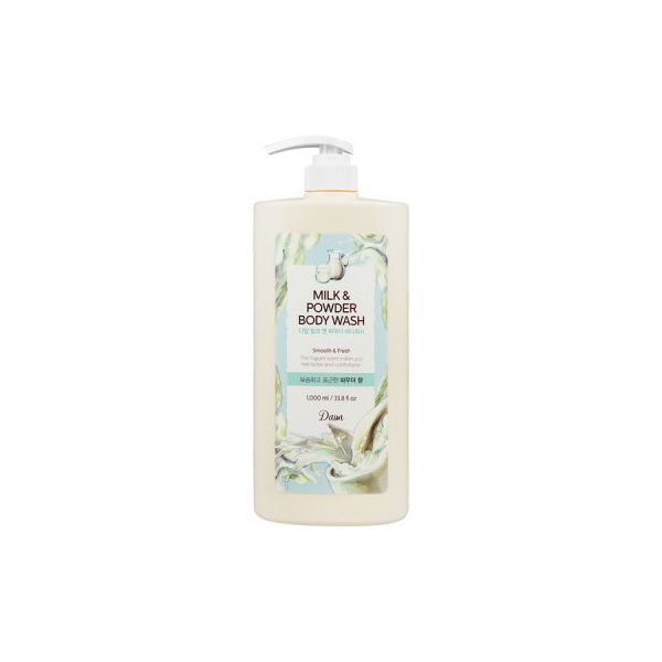다임 밀크 앤 파우더 바디워시 1000ml : ATCb