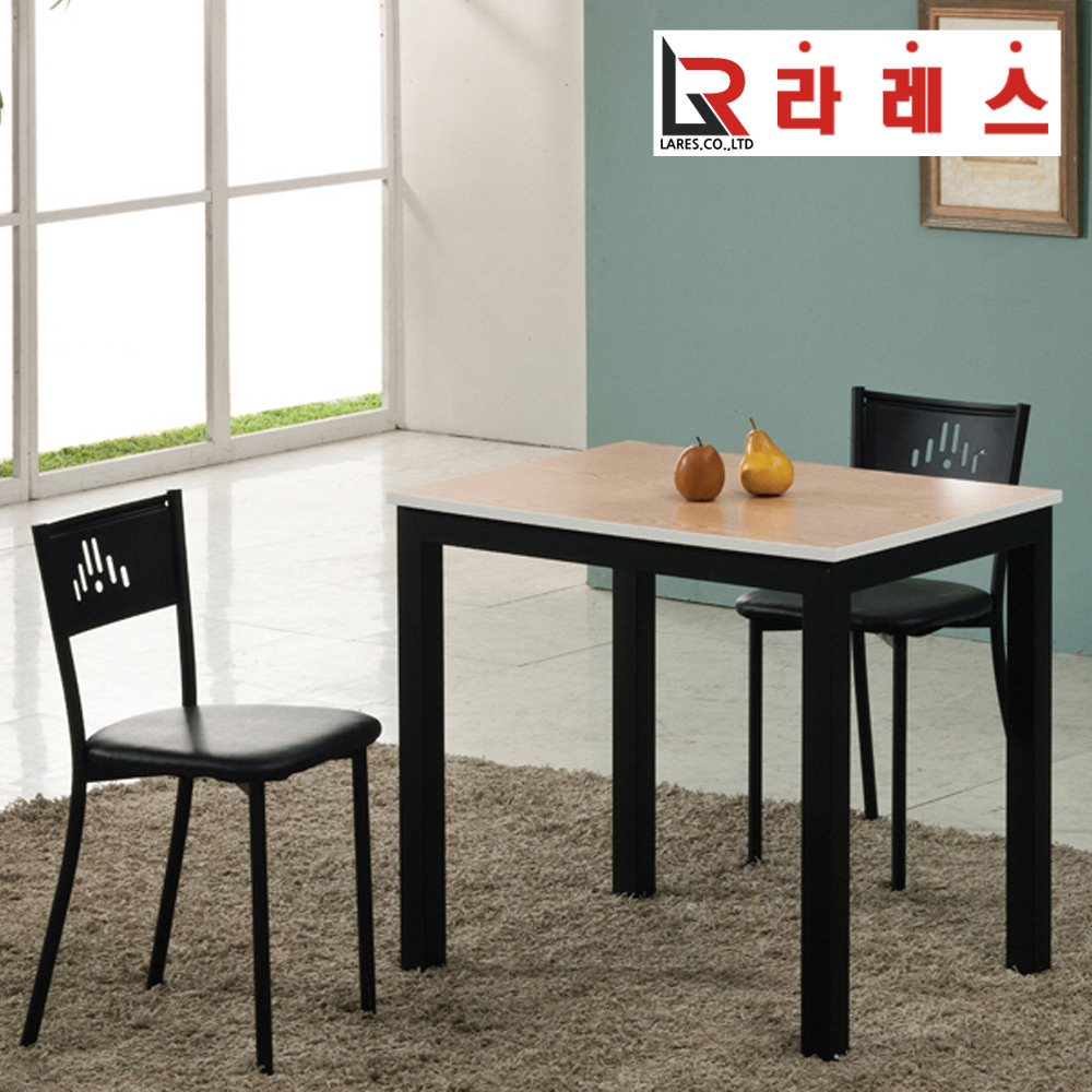 제니 2인 식탁 세트 - 메인 이미지