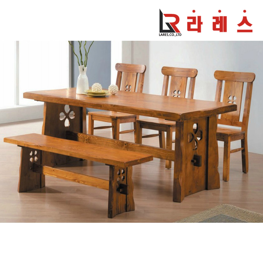 레오 6인 식탁 - 메인 이미지