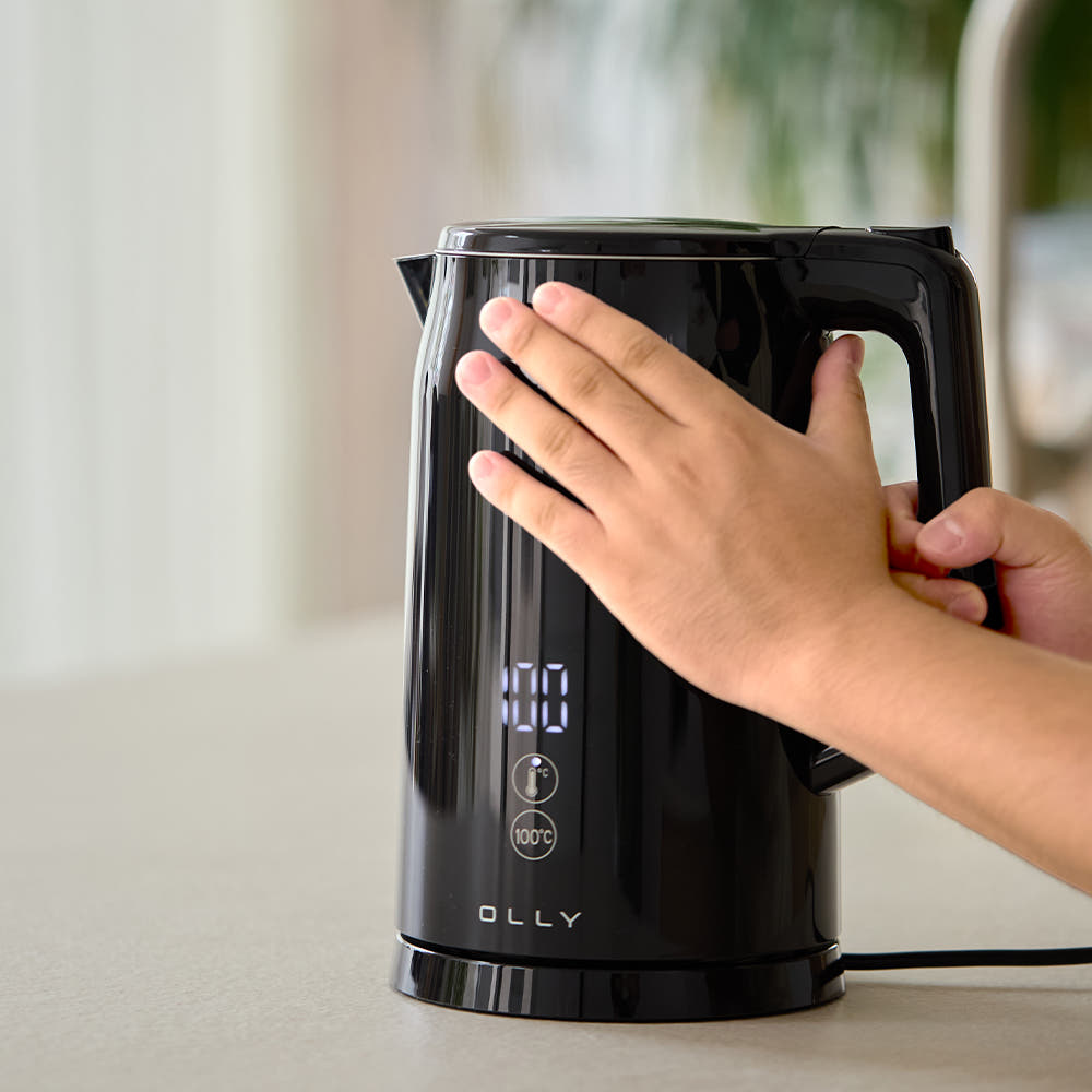 조작부 디스플레이 상세