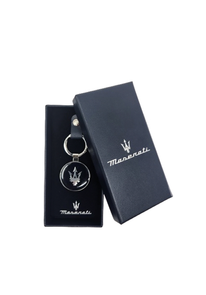 [Italian Design]마세라티 고급 명품 열쇠고리 에디션 MA-KEYRING 키링 - 상세 이미지 2