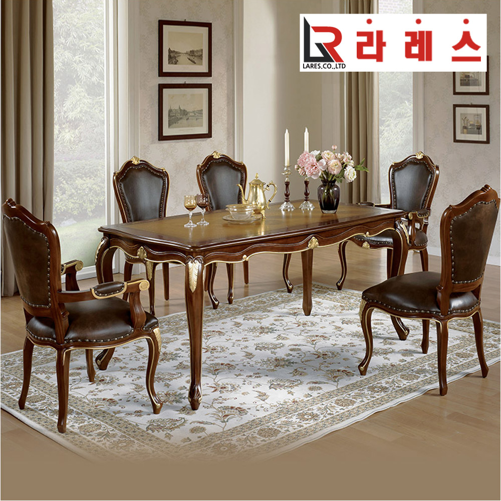 헤브 6인 식탁 - 상품 이미지