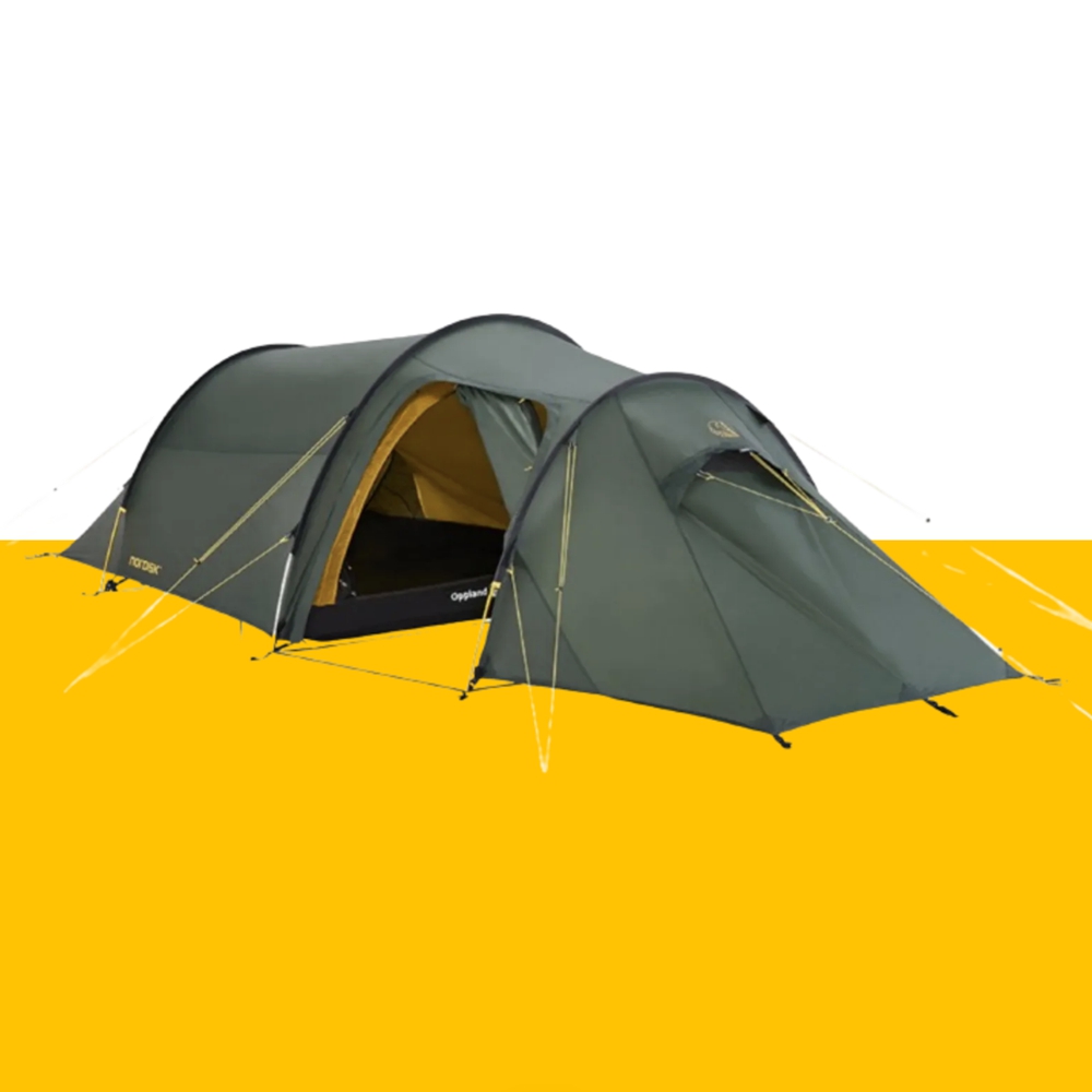 노르디스크 오프랜드 2 SI 백패킹텐트 캠핑 터널형 터널 경량 등산 텐트