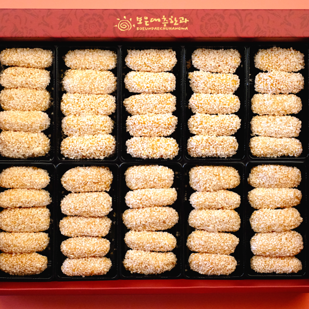 보은대추한과 대추 한과세트 다애 2단(950g) : 청풍명월장터