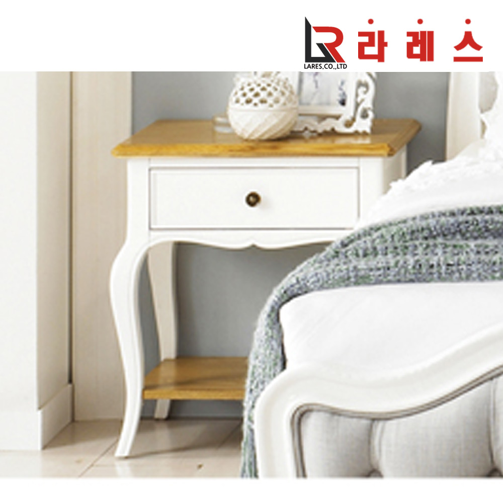 라임 침대협탁 - 메인 이미지