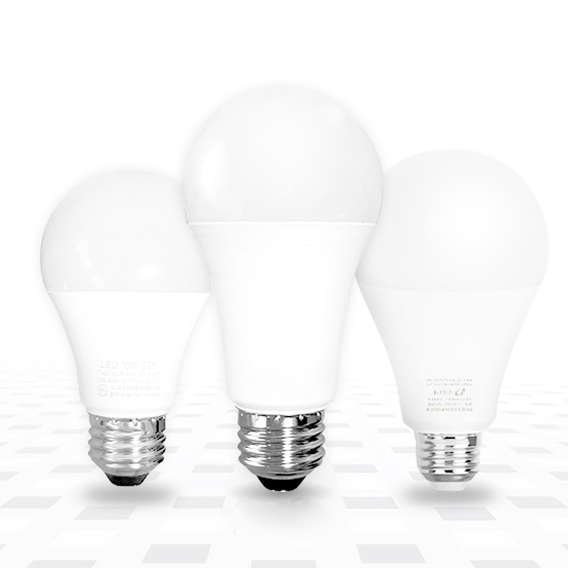LED 전구 10W 12W 15W E26 전구색 주광색 - 상품 이미지