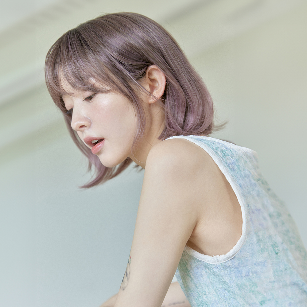 숏컷 통가발 볼륨펌 단발 폴린 - 상세 이미지 4