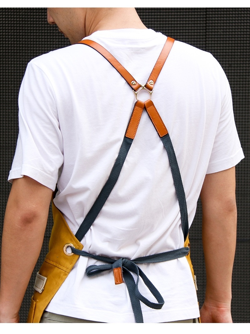 카페용 앞치마 플로리스트 원예