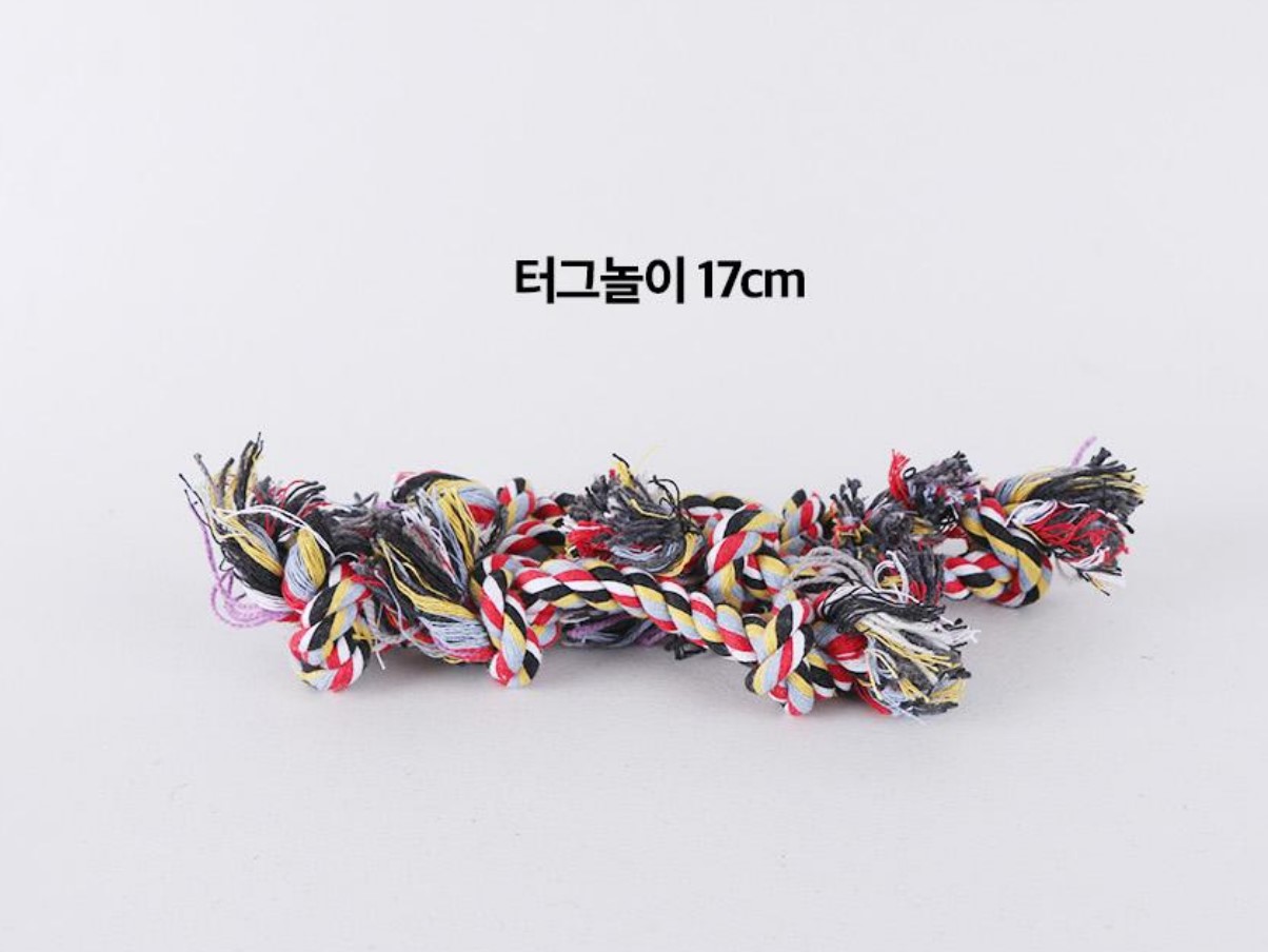 고양이이갈이장난감 강아지 마운팅 터그놀이 이미지 8