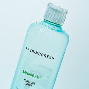 브링그린 대나무 히알루 수분 토너 500ml 솔직 후기 | 피부 타입별 분석 - 상품 이미지 2