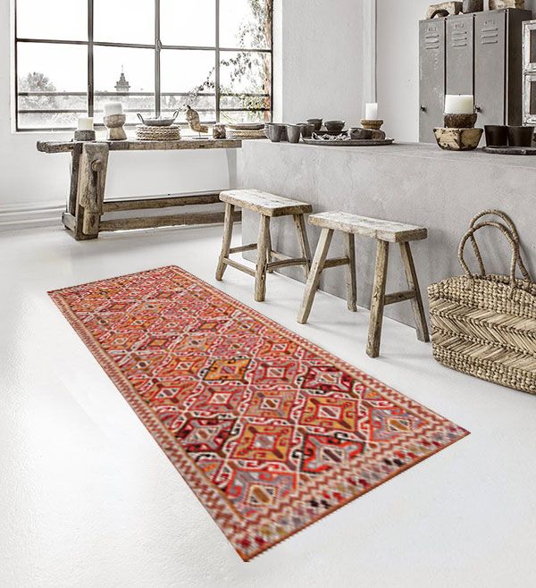 베이자플로우 PVC 러그 - 마야 180 x 260 cm